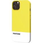 Celly pantone back cover iphone 13 pro max yellow - (PTPC1009Y)