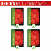 Displex tablet hybrid glass 2d for ipad (7-8-9 GEN) / Air 3 GEN - (01535)