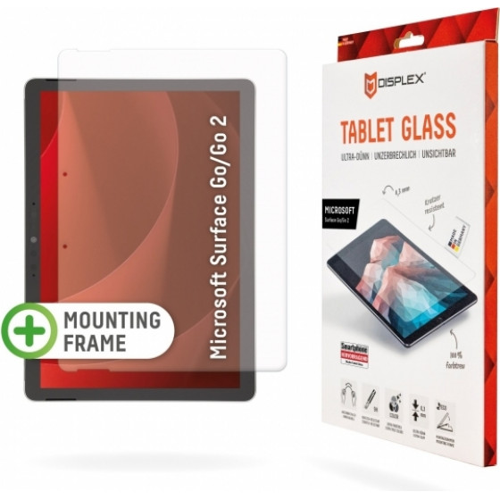 Displex tablet hybrid glass 2d for ipad mini 8.3 (6 GEN) - (01552)