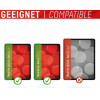 Displex tablet hybrid glass 2d for ipad PRO 11 (1-2-3 GEN) / Air 4 - (01534)