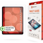 Displex tablet hybrid glass 2d for ipad PRO 12.9 (3-4-5 GEN) - (01533)