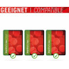 Displex tablet hybrid glass 2d for ipad PRO 12.9 (3-4-5 GEN) - (01533)