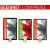 Displex tablet hybrid glass 2d for Samsung galaxy TAB A 10.1 - (01537)