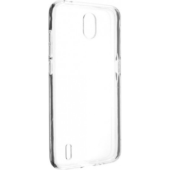 iSelf TPU 0.3 Nokia 1.4 trans backcover - (TPUNOK14TR)