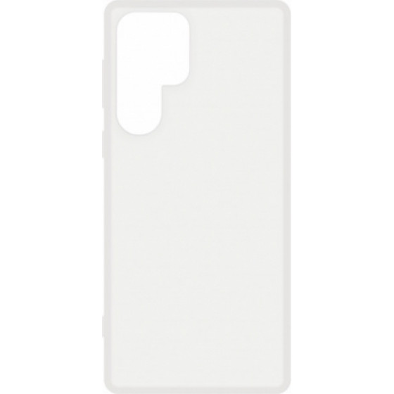 iSelf TPU 0.3 Samsung S22 ULTRA trans backcover - (TPU03SAMS22UTR)
