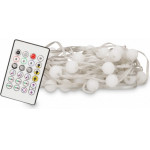 Ksix color led bubles strip RGB 10m - (BXLEDST10MBU)