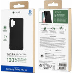 Muvit BAMBOOTEK Samsung A32 5G storm black backcover - (MCBKC0220)