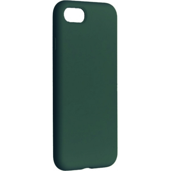 Senso liquid iphone 7 / 8 / SE (2020) forest green backcover - (SELIIPH7FG)