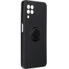 Senso ring Samsung A22 4G black backcover - (SERSAMA22LTEB)
