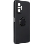 Senso ring XIAOMI REDMI NOTE 10 PRO black backcover - (SERXIARN10PB)