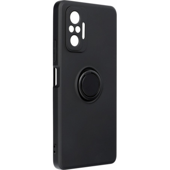 Senso ring XIAOMI REDMI NOTE 10 PRO black backcover - (SERXIARN10PB)