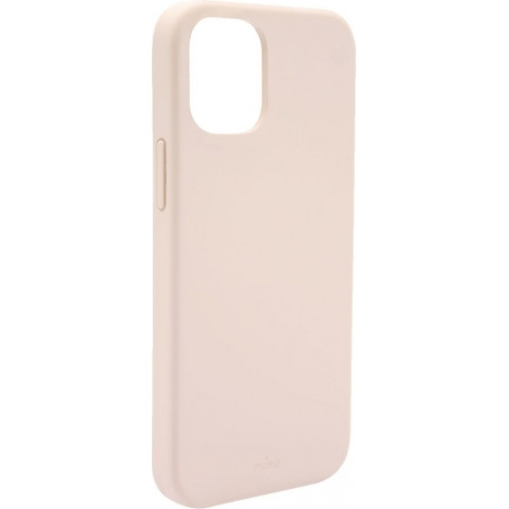 Senso soft touch Iphone 13 powder pink backcover - (SESTIP13P)