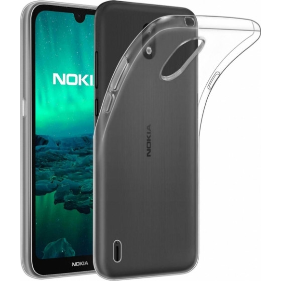 Senso TPU 0.3 NOKIA 1.4 trans backcover - (SENOK14TR)