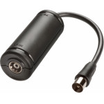 Vivanco adapter antenna cable 5G blocking filter - (61026)