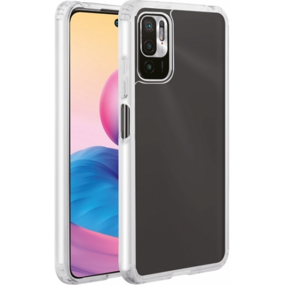 Vivanco SAFE & Steady Case Xiaomi Redmi Note 10 5G transparent backcover - (62734)