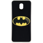 Warner bros Batman Samsung J5 2017 backcover - (WBBASAJ517)