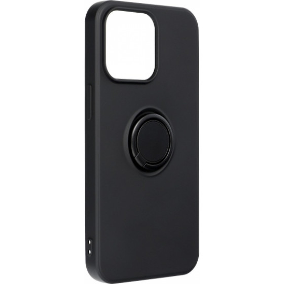 Senso Ring iPhone 13 PRO black backcover - (SERIP13PB)