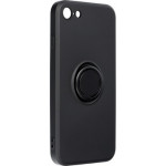 Senso Ring iPhone 7 / 8 / SE 2020 black backcover - (SERIP78SEB)