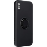 Senso Ring iPhone X / XS black backcover - (SERIPXXSB)