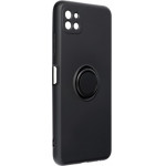 Senso Ring Samsung A22 5G black backcover - (SERSAMA225GB)