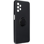 Senso Ring Samsung A32 LTE 4G black backcover - (SERSAMA32LTEB)