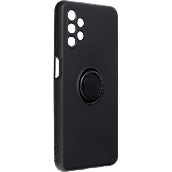 Senso Ring Samsung A32 LTE 4G black backcover - (SERSAMA32LTEB)
