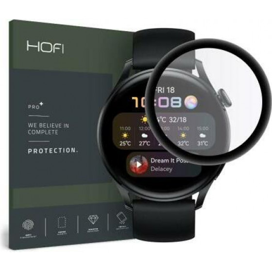 Hofi Hybrid Nano Glass Premium Pro+ Huawei Watch 3 46mm ����� (1 ���.)