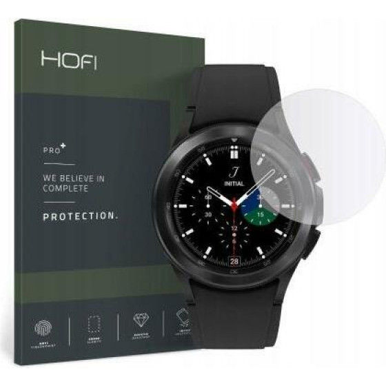Hofi Tempered GlassPremium Pro+ Samsung Galaxy Watch 4 Classic 42mm (1 ���.)