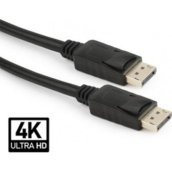 Cablexpert displayport cable 4K 5M - (CC-DP2-5M)