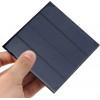 ����� ������������ ����� 2W 9V (mini solar panel) SMM-9V-2W