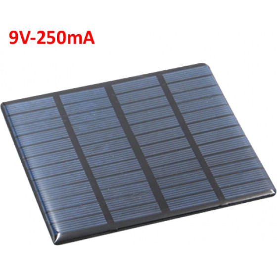 ����� ������������ ����� 2W 9V (mini solar panel) SMM-9V-2W