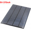 ����� ������������ ����� 3W 9V (mini solar panel) SMM-9V-3W