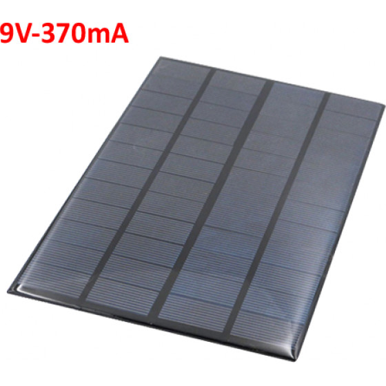 ����� ������������ ����� 3W 9V (mini solar panel) SMM-9V-3W