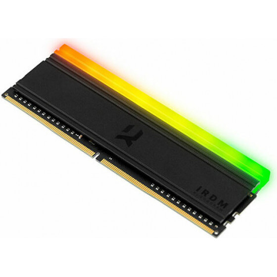 Goodram IRDM DDR4 1,35V DUAL CHANNEL KIT RGB 16GB PC4-28800 18-22-22 - (IRG-36D4L18S/16GDC)