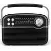 Manta Bluetooth Solar Radio Fm Speaker With Usb - (RDI916)