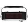 Manta Bluetooth Solar Radio Fm Speaker With Usb - (RDI916)