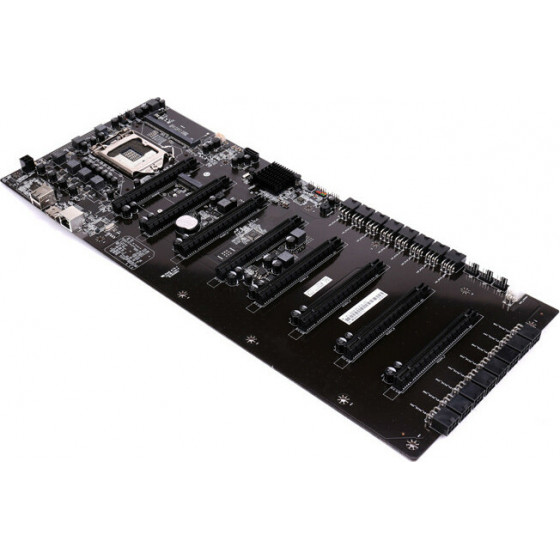 Colorful C.B250A-BTC PLUS V20 - DDR4 7th/6th Gen Intel Socket 1151 - Pro Mining Motherboard - (110003187701)