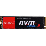 Colorful CN600 512GB M.2 NVMe 3D NAND Internal SSD - (6971043070272)