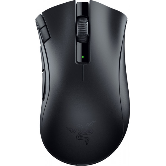 Razer DEATHADDER V2 X HYPERSPEED - Wireless & Bluetooth Gaming Optical Mouse - (RZ01-04130100-R3G1)