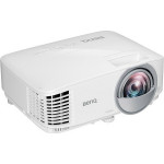 BenQ MW826STH Projector WXGA, 3400 Lumens, White Interactive - (9H.JMW77.13E)