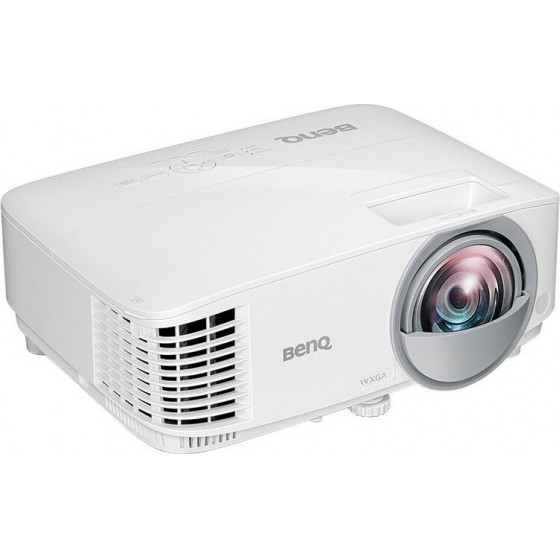 BenQ MW826STH Projector WXGA, 3400 Lumens, White Interactive - (9H.JMW77.13E)