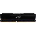 Adata RAM DIMM 8GB GAMMIX D20 DDR4, 3200MHz, CL16, BLACK, RETAIL, LTW. - (AX4U32008G16A-CBK20)