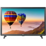 LG monitor TV smart, LCD TFT LED, wide viewing angle, 27.5 inches, 16:9, 250 CD/M2, 1200:1, 8MS, 1366x768, 2xHDMI/CI/USB/DVB-T/C/S2, 2x5W, BLACK, 2YW & 0 PIXEL - (28TN525S-PZ)