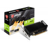 MSI VGA PCI-E NVIDIA GT 1030 2GB/64BIT, DDR4, HDMI/DISPLAY PORT, 2 SLOT HEATSINK, 3YW. - (GT 1030 2GHD4 LP OC)