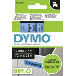 DYMO ������ ������������� D1 45016 12mm x 7m (����� �������� �� ���� �����) (S0720710) (DYMO40916) - (S0720560)