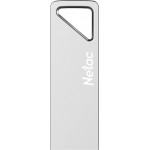 Netac USB Flash Drive U326, 32GB, USB 2.0, ����� - (NT03U326N-032G-20PN)
