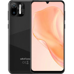 Ulefone Smartphone Note 6P, 6.1, 2/32GB, Android 11 Go Edition, ����� - (NOTE-6P-BK)