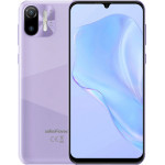 Ulefone Smartphone Note 6P, 6.1, 2/32GB, Android 11 Go Edition, ��� - (NOTE-6P-PUR)