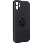 Senso ring iPhone 11 black backcover - (SERIP11B)