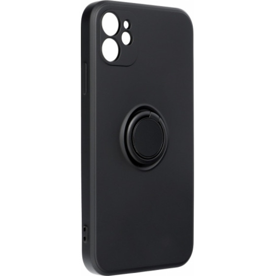 Senso ring iPhone 11 black backcover - (SERIP11B)